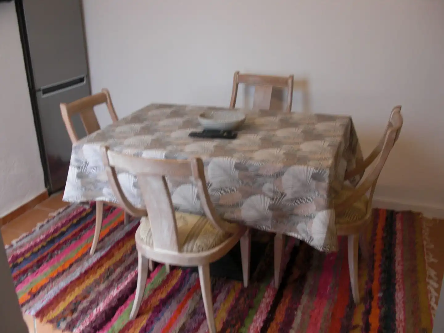 Comedor de Apartamento en venta en Vejer de la Frontera con Trastero