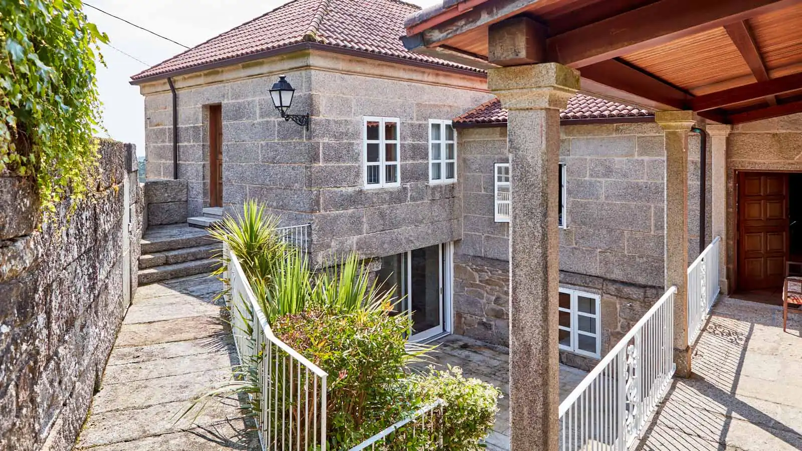 Casa con terraza en venta en Lugar a Costa 12, imagen 7