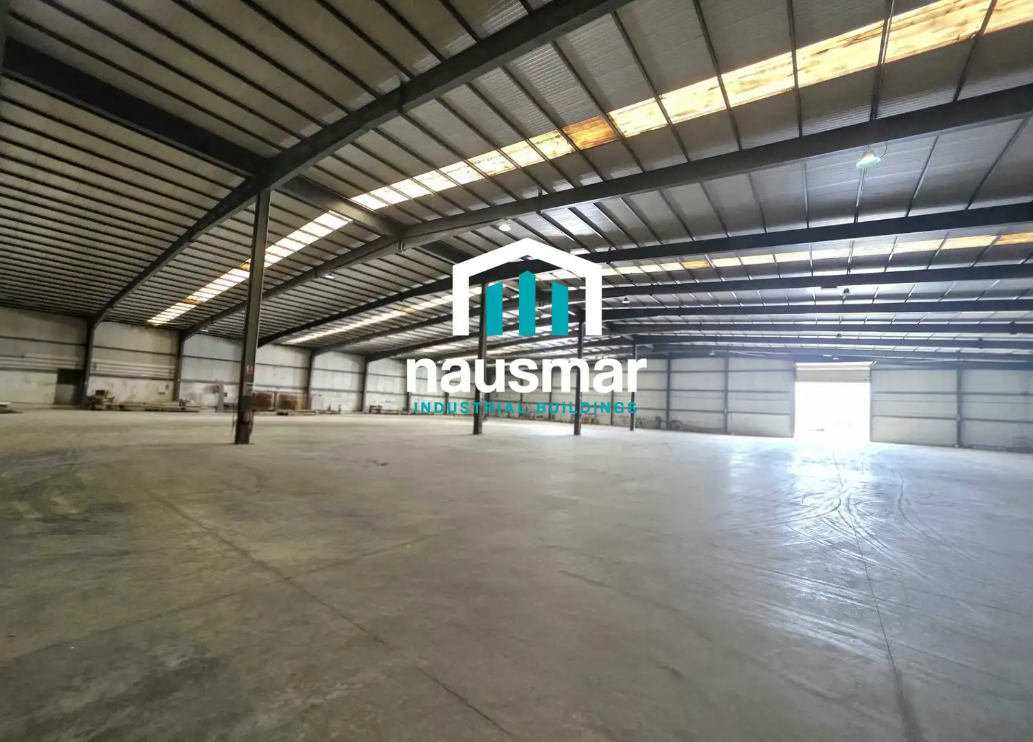 Nave industrial en venta en Sant Fruitós de Bages