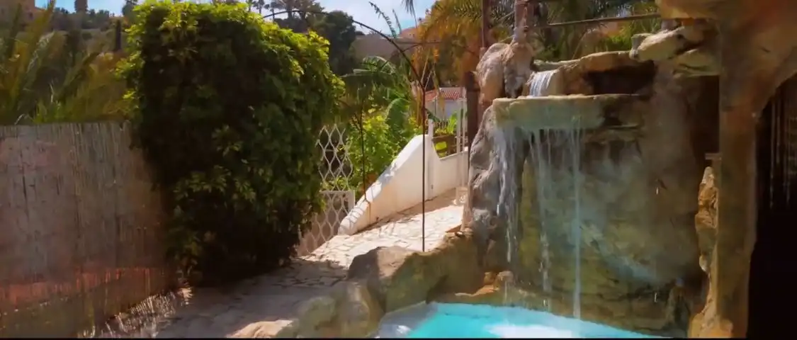 Swimming pool of Houses for sale in El Campello  with Heating, Private garden and Terrace