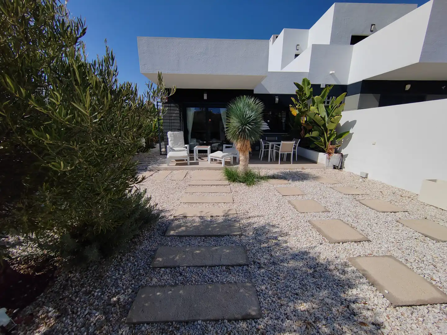 Casa aparellada amb piscina en venda a Carrer El Garrofer 226, imagen 25