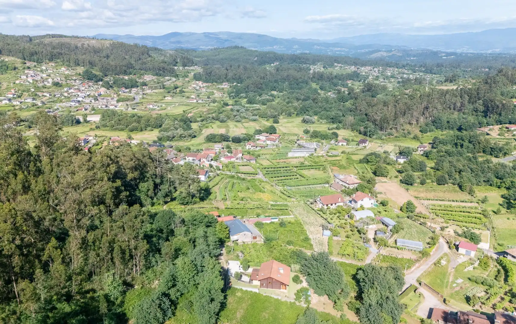 Casa o chalet en venta en Salceda de Caselas con Calefacción, Jardín privado y Terraza