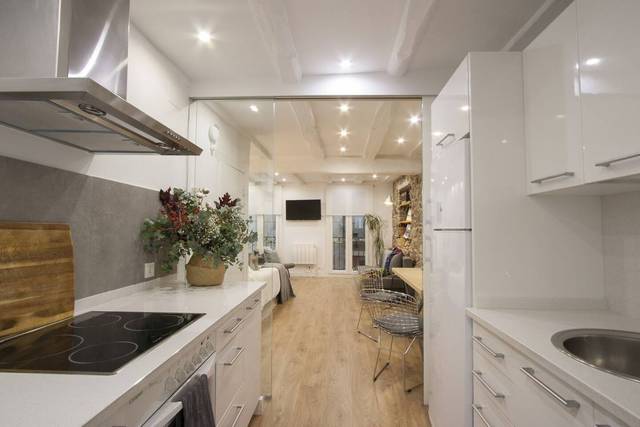 Apartamento en Venta en Fermin Calbeton Kalea en Parte Vieja