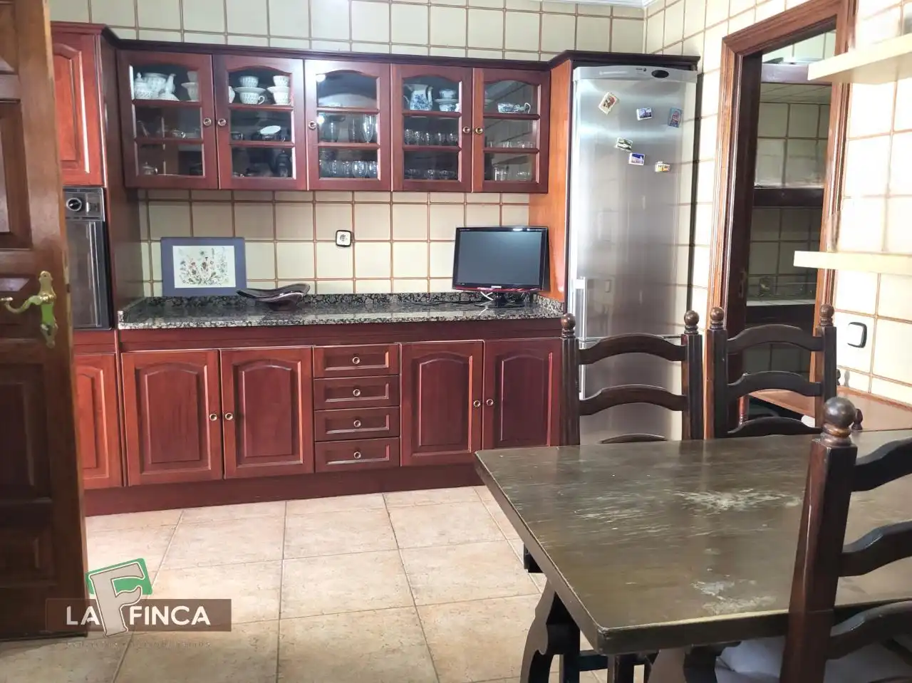Cocina de Casa o chalet en venta en Puerto del Rosario con Calefacción y Terraza