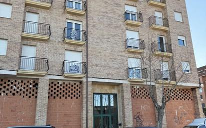 Vista exterior de Àtic en venda en Benavente