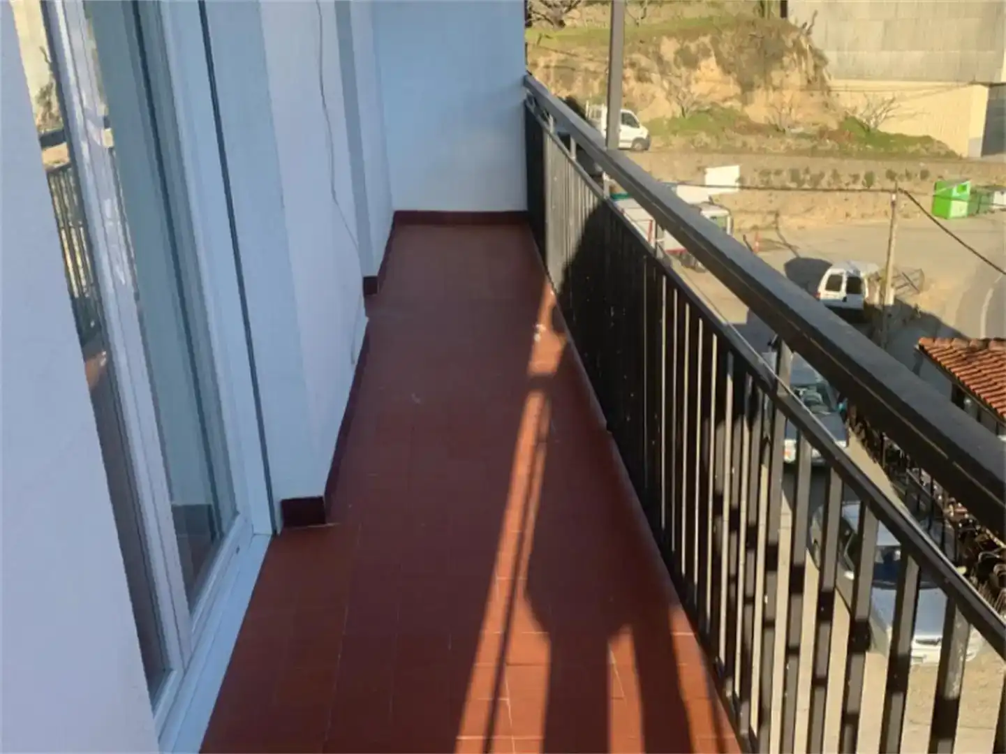 Terrassa de Pis en venda en Tornavacas amb Balcó