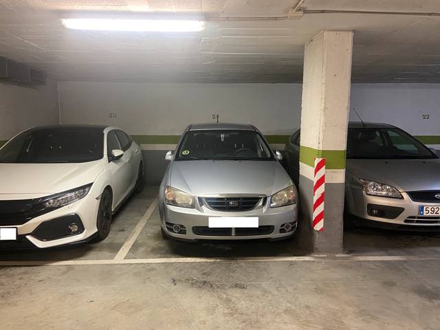 Garaje en Venta en Casp en Fort Pienc