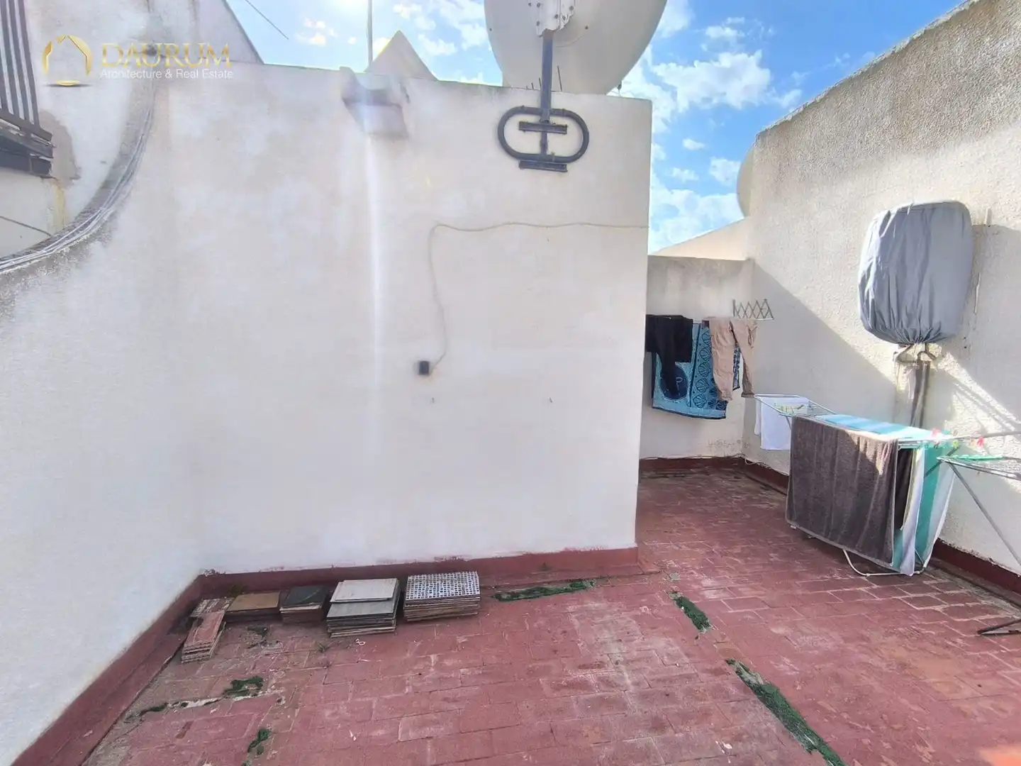 Balcony of Detached homes for sale in El Campello  with Air Conditioner, Terrace and Swimming Pool