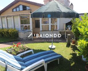 Garden of House or chalet for sale in Eibar  with Air Conditioner, Terrace and Balcony