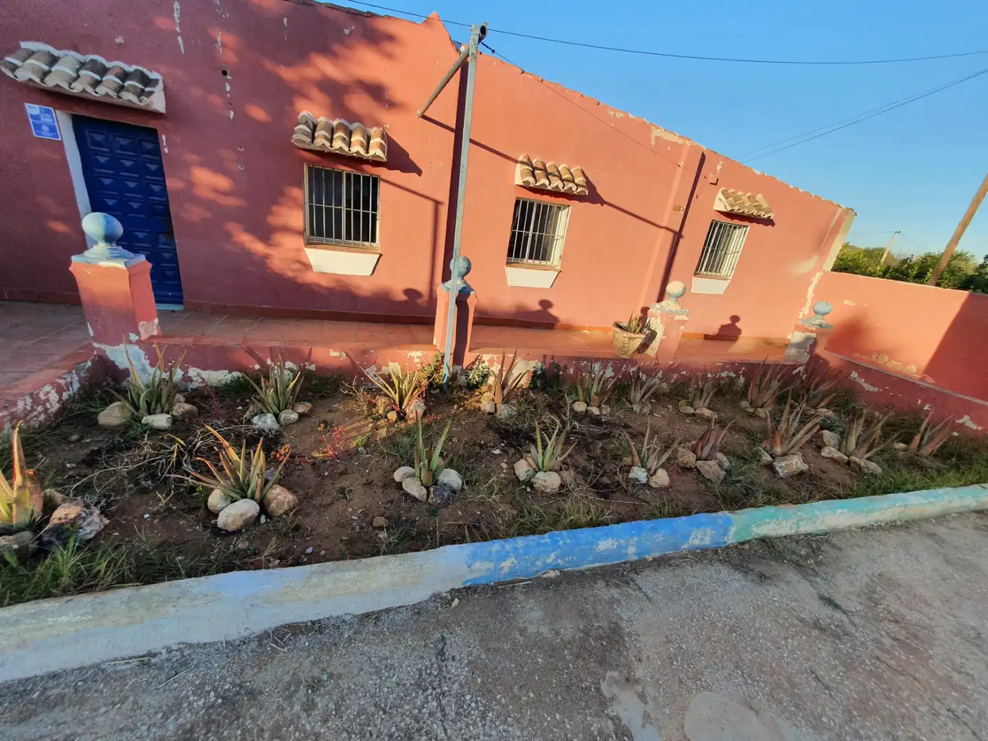 Casa rústica con piscina en venta en Buenavista - Lauro Golf, imagen 82