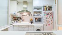 Kitchen of Flat for sale in  Madrid Capital  with Air Conditioner