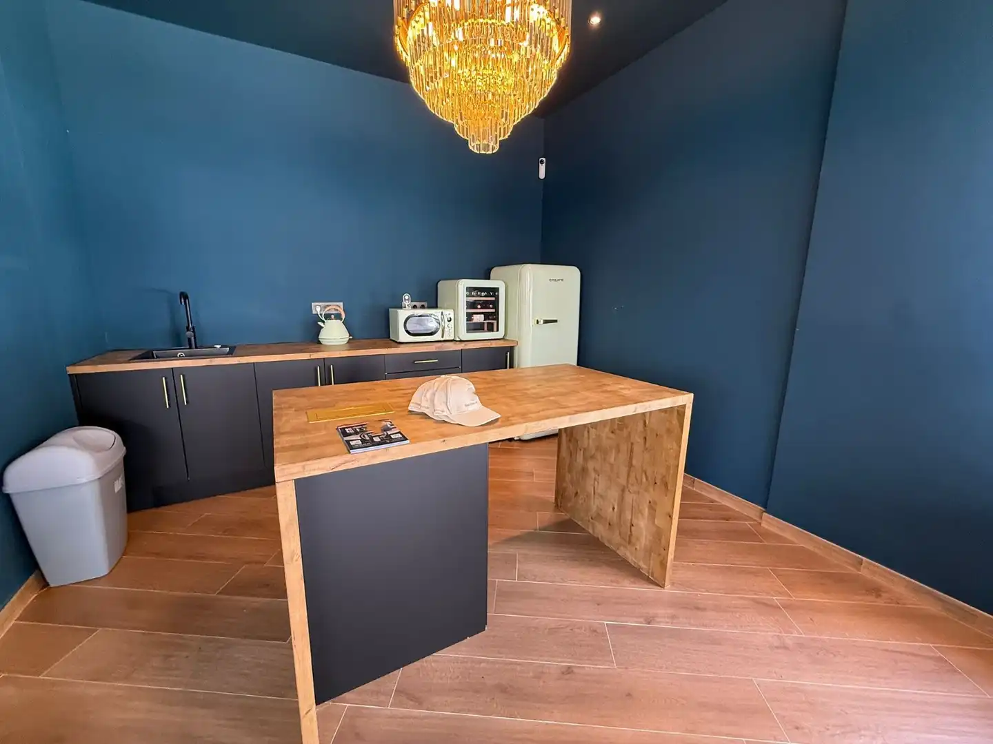 Kitchen of Commercial properties for sale in  Palma de Mallorca  with Air Conditioner