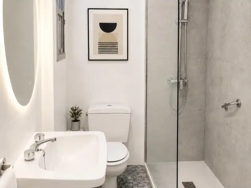 Baño de Piso en venta en Elda con Aire acondicionado y Balcón