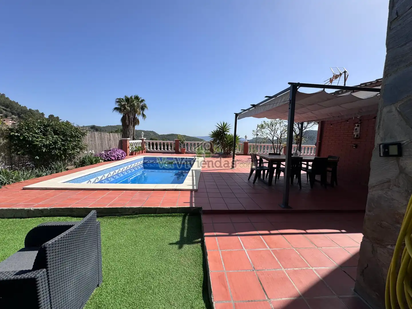 Casa o xalet en venda a Carrer de Migjorn, 34, Vallirana