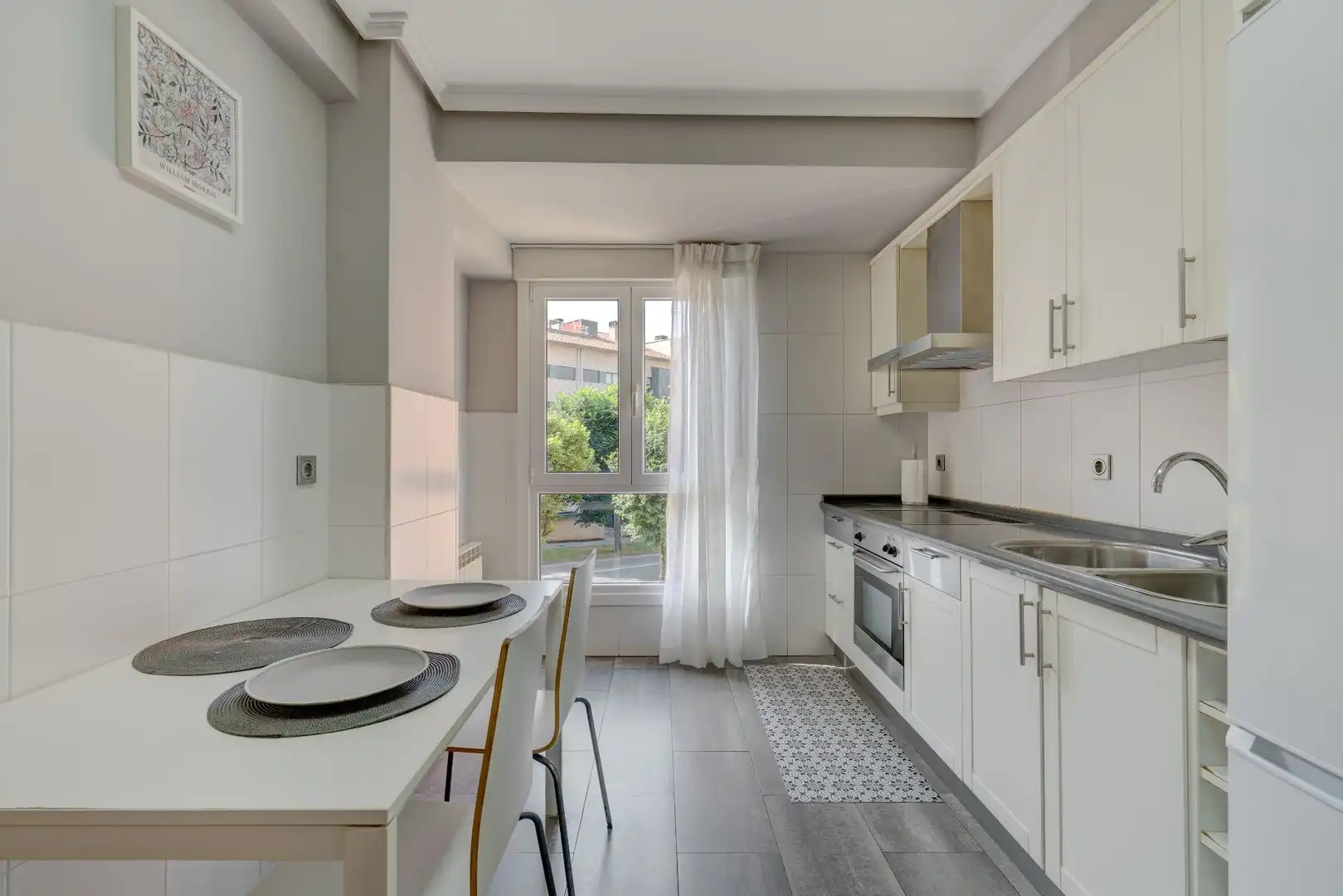 Kitchen of Flat for sale in Urnieta  with Heating, Terrace and Storage room