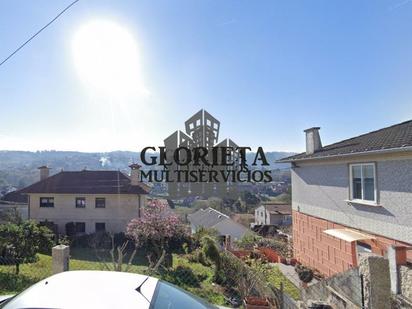 Exterior view of House or chalet for sale in Vigo   with Heating, Terrace and Storage room