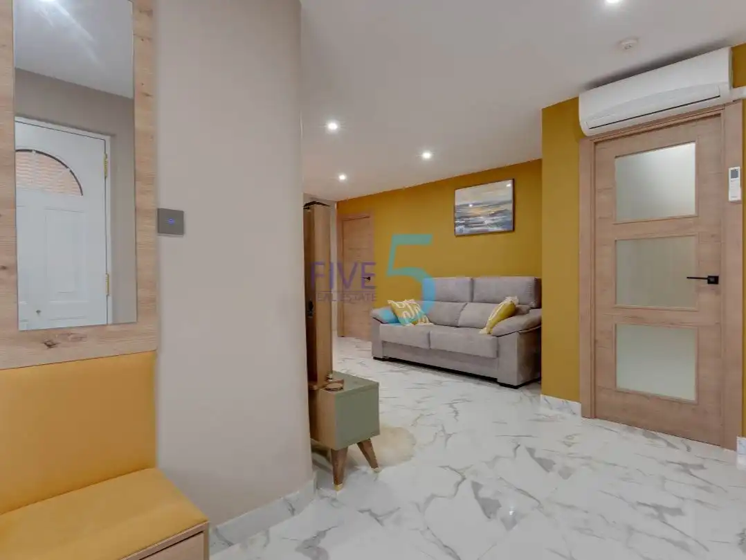 Living room of Apartments for sale in Guardamar del Segura  with Air Conditioner and Terrace