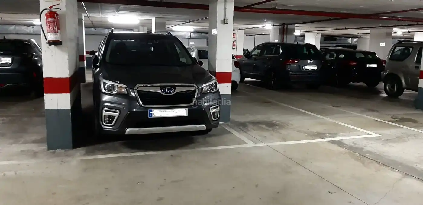 Einzelparkplatz zum Verkauf in Avinguda de Can Marcet 14, imagen 3