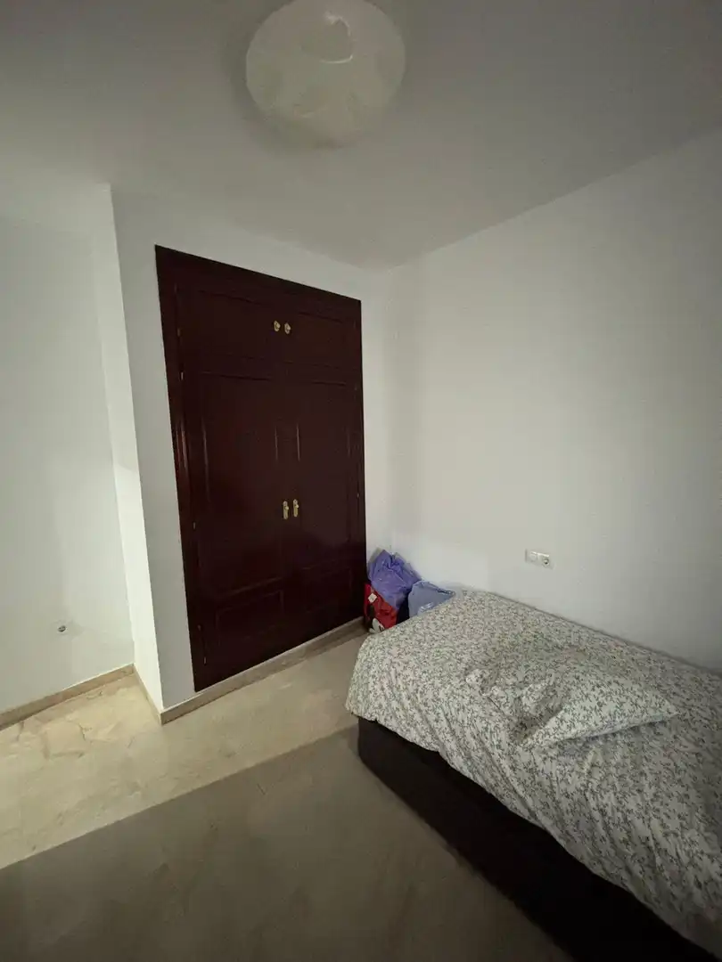 Schlafzimmer von Wohnung zum Verkauf in San Fernando mit Klimaanlage und Abstellraum