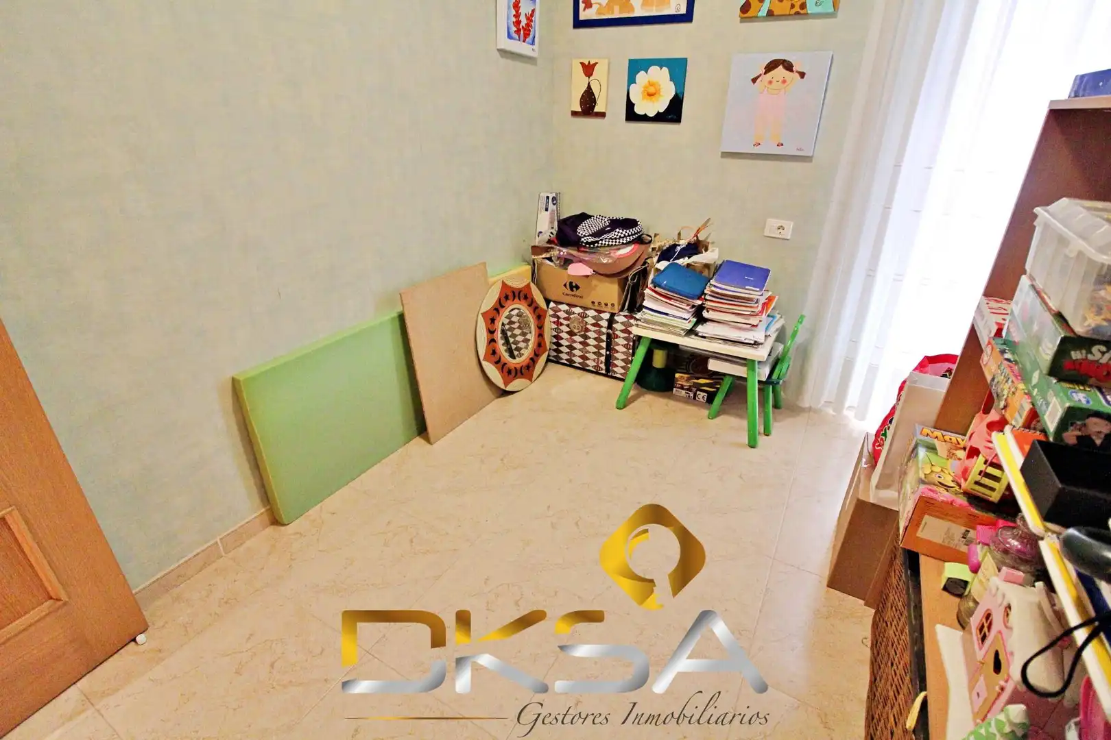 Bedroom of Duplexes for sale in L'Alcora  with Terrace, Storage room and Furnished