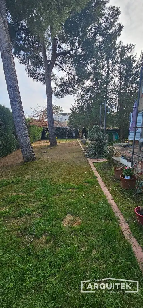 Jardí de Casa o xalet en venda en Lleida amb Aire condicionat, Calefacció i Terrassa
