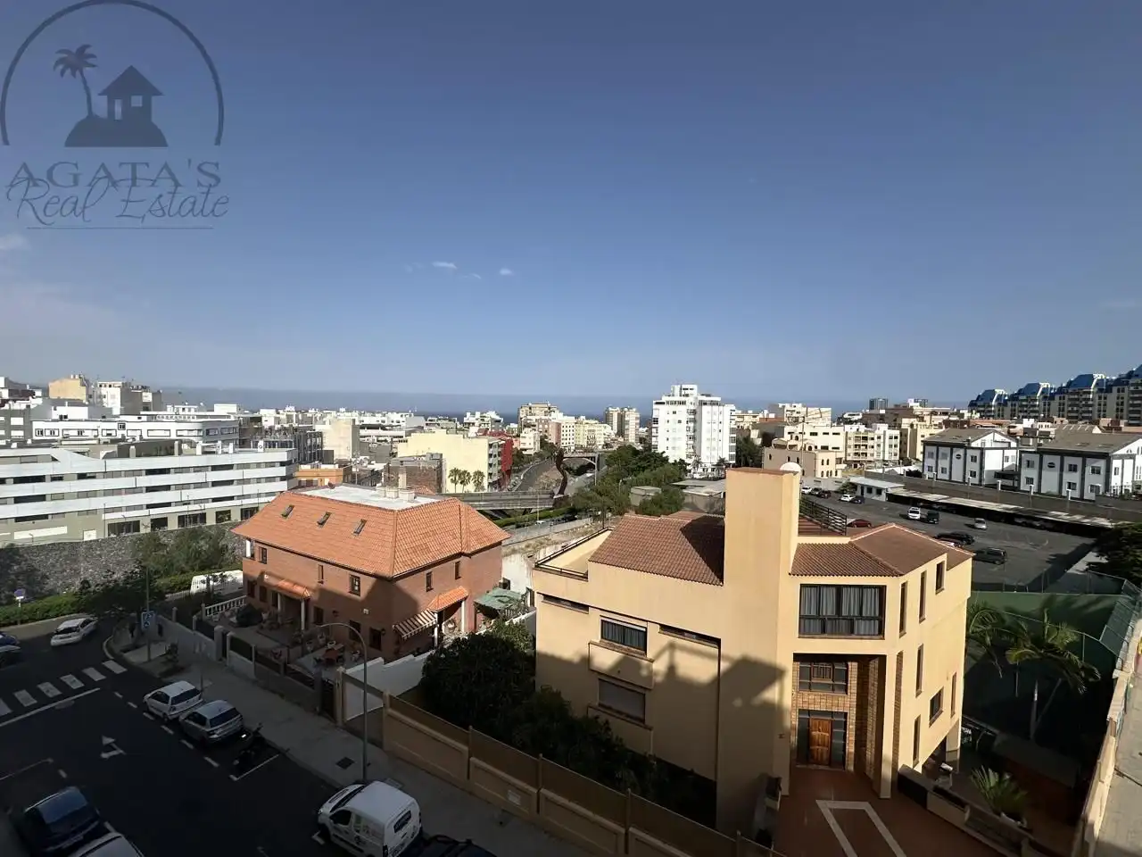 Exterior view of Flat for sale in Santa Cruz de Tenerife  with Terrace