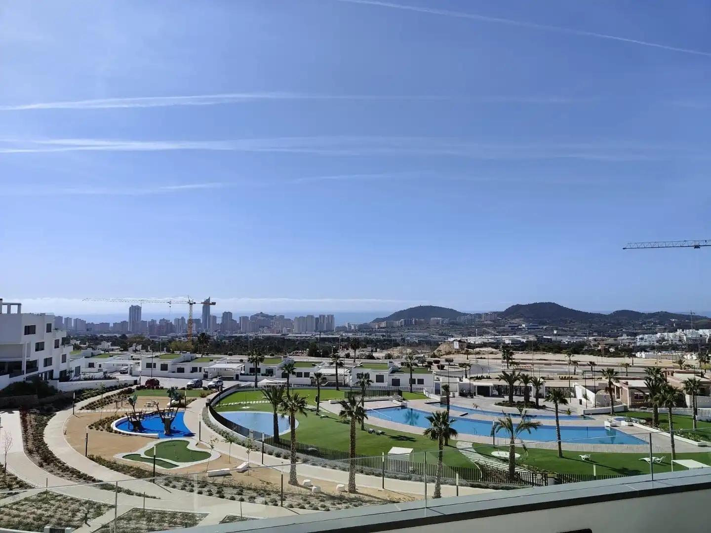 Apartament amb piscina en venda a Balcón de Finestrat - Terra Marina, imagen 3