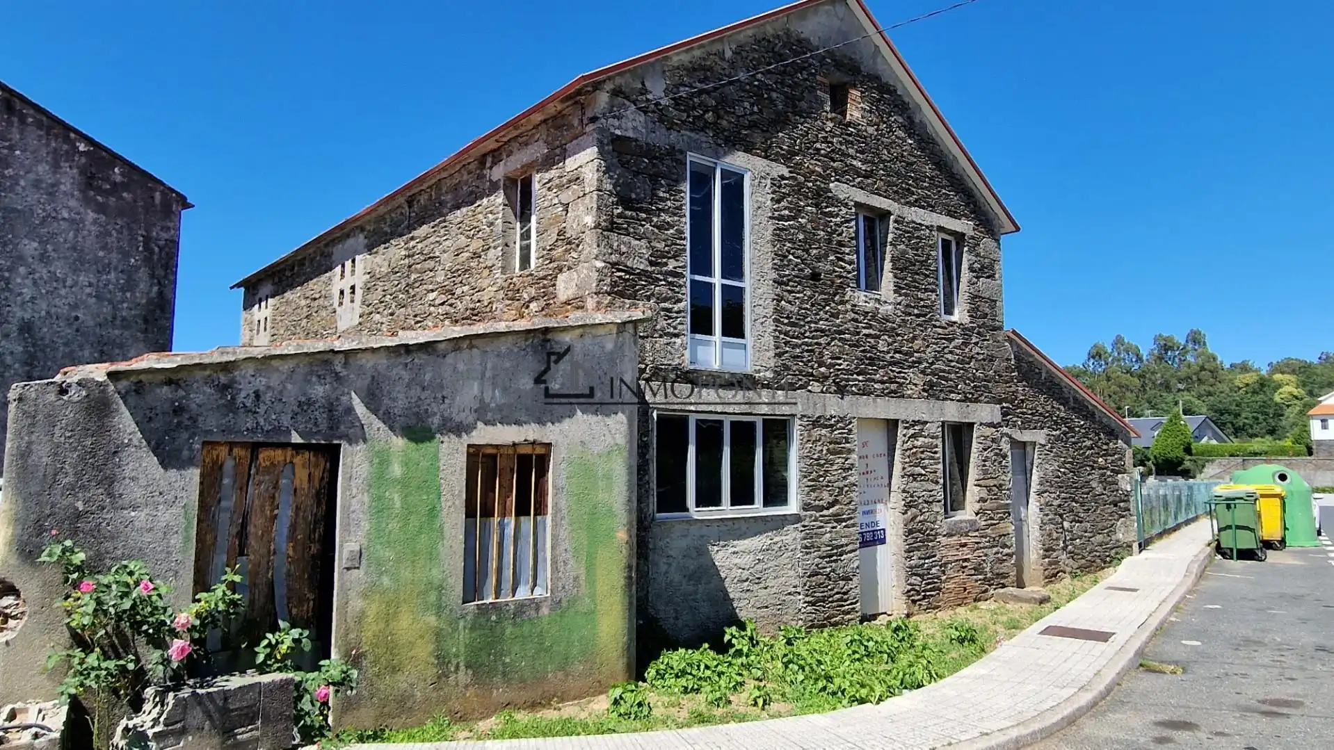 Haus mit Garten zum Verkauf in Forcarei