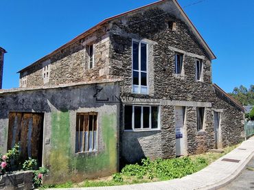 Maison avec jardin à vendre à Forcarei