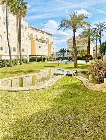 Exterior view of Apartments for sale in Jávea / Xàbia  with Air Conditioner, Heating and Terrace