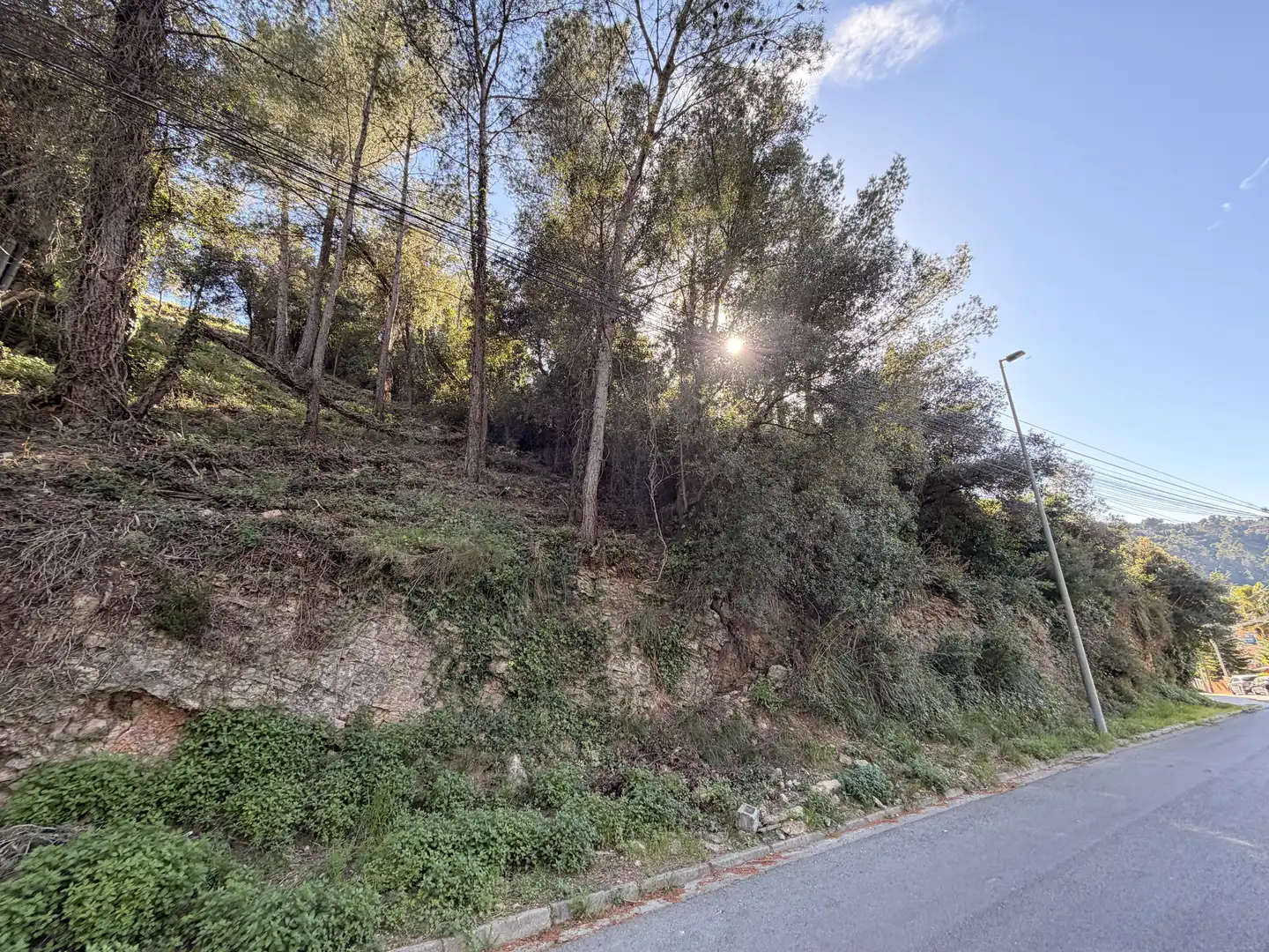 Residential land for sale in Vallirana, imagen 9
