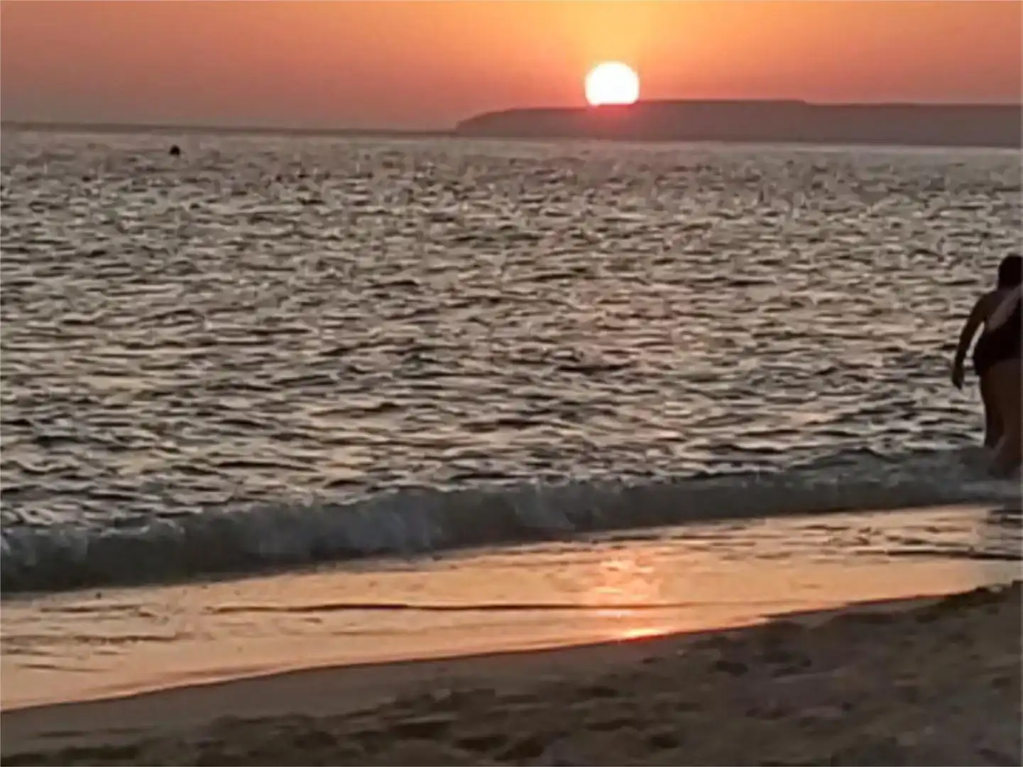 Außenansicht von Wohnung zur Miete in Barbate mit Privatgarten, Schwimmbad und Möbliert