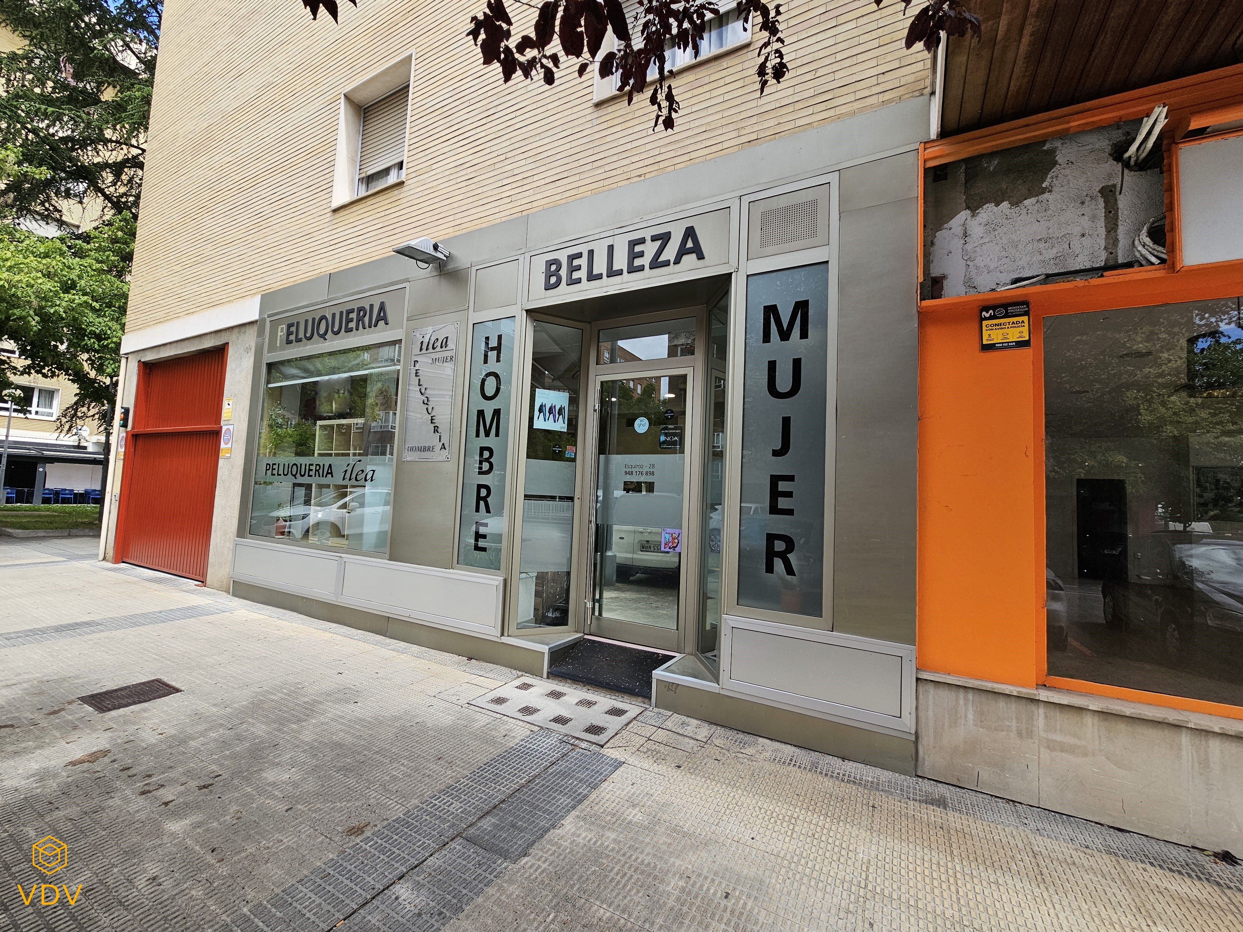Premises to rent in Calle Esquíroz, 28, Iturrama,  Pamplona / Iruña