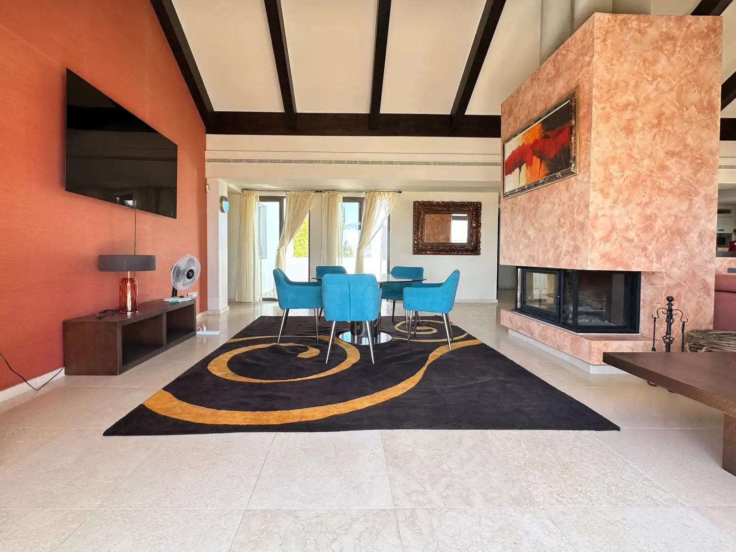 Penthouse mit Pool zum Verkauf in Los Flamingos, imagen 14