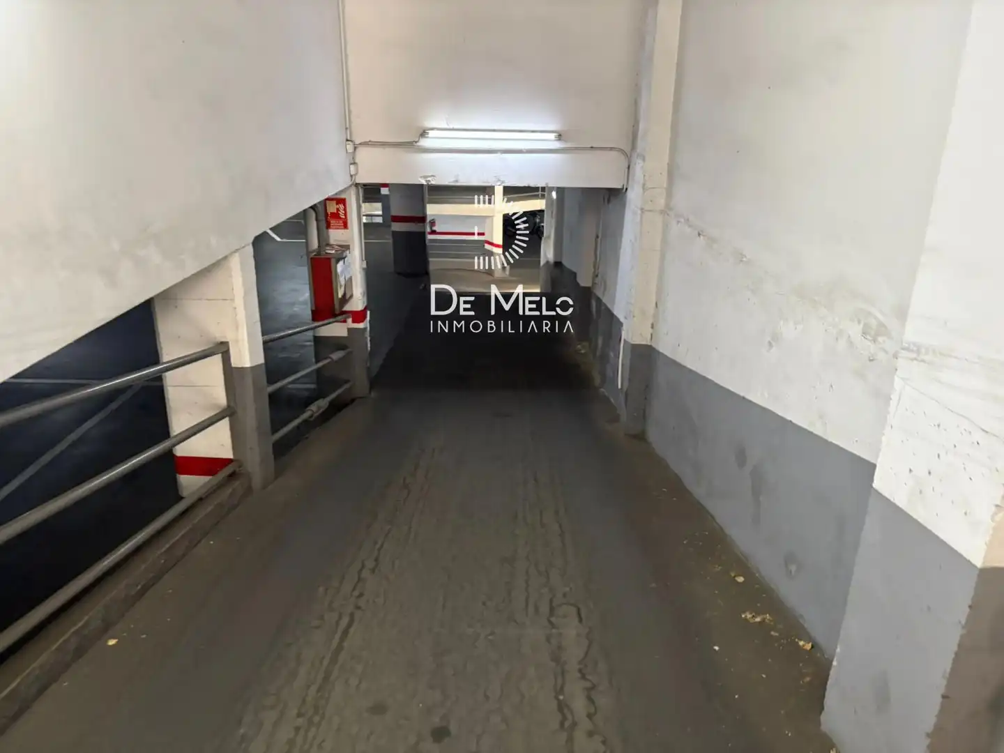 Einzelparkplatz zur Miete in Entença 186, imagen 4