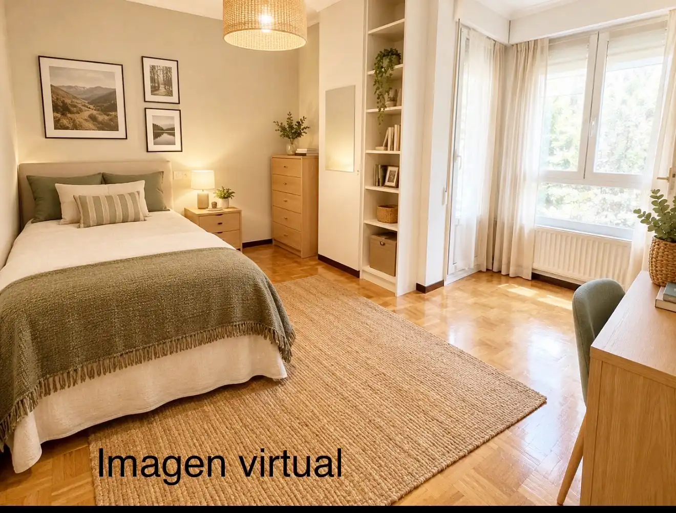 Piso con ascensor en venta en Iturritxu Kalea, imagen 25