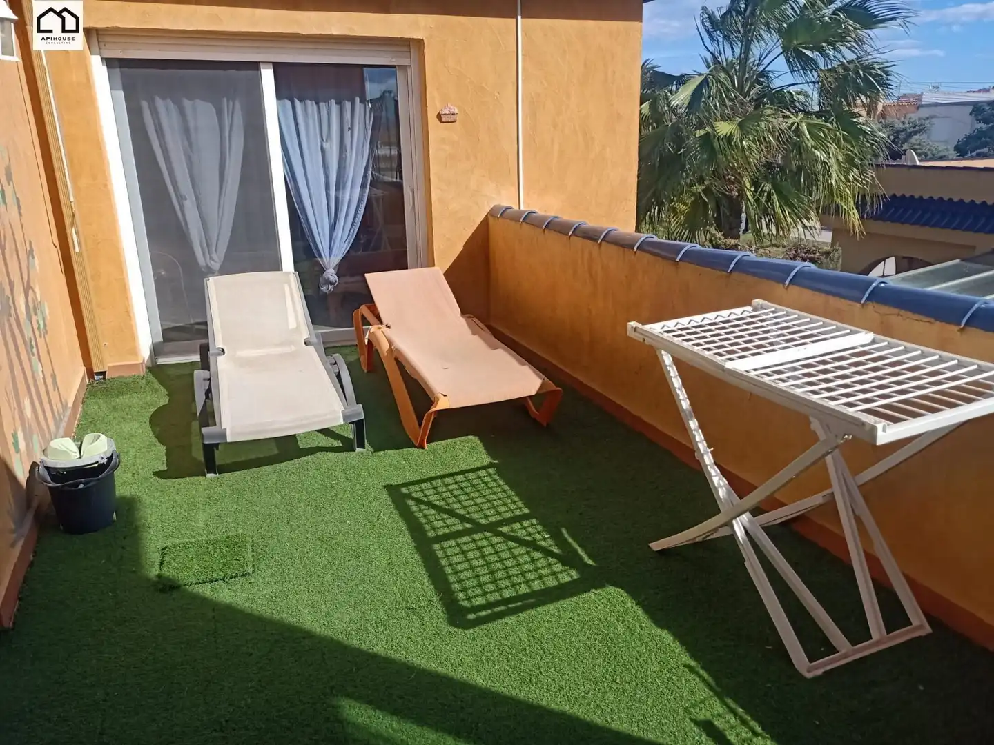 Terrace of Houses for rent in La Manga del Mar Menor  with Private garden