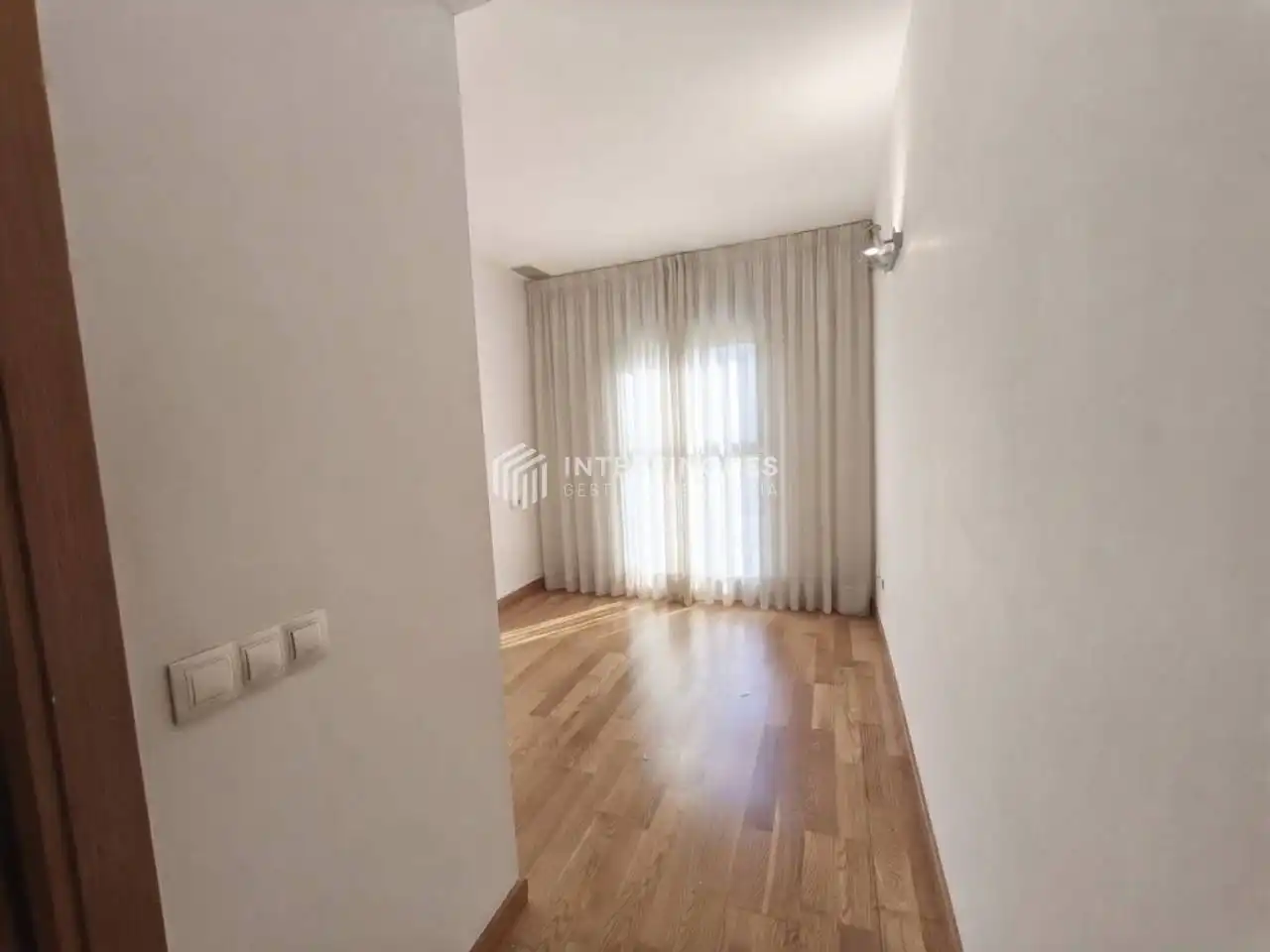 Bedroom of Duplexes for sale in Badalona  with Air Conditioner, Heating and Parquet flooring