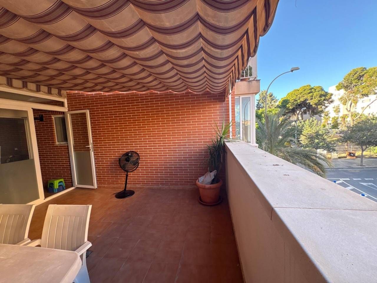 Terrassa de Pis en venda en Alicante / Alacant amb Terrassa i Traster