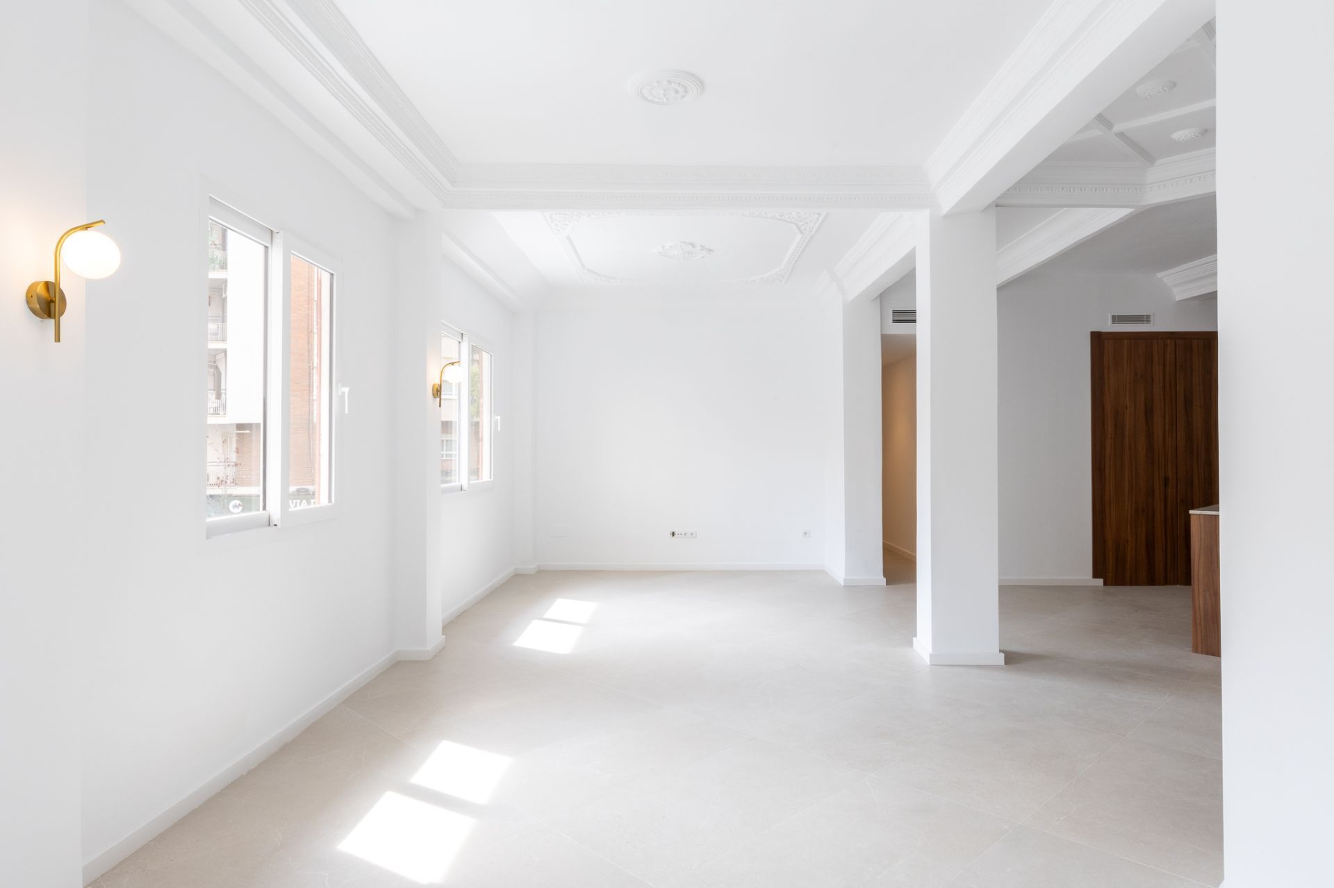 Piso en venta en  Valencia Capital con Aire acondicionado y Terraza
