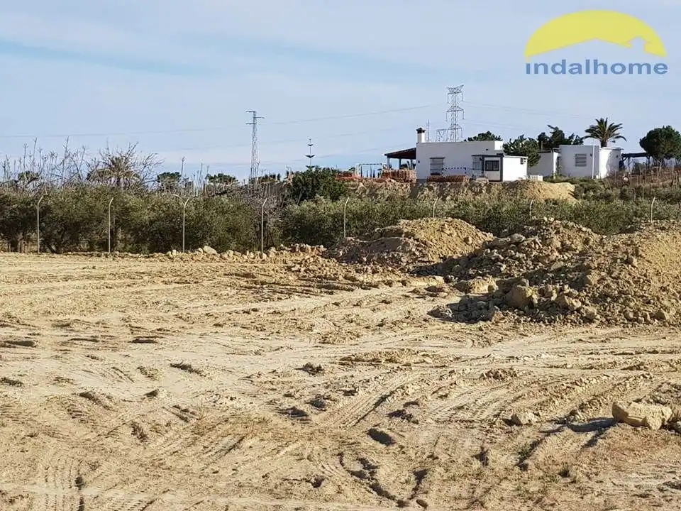 Grundstücke und Bauplätze zum Verkauf in Vera Ciudad, imagen 17