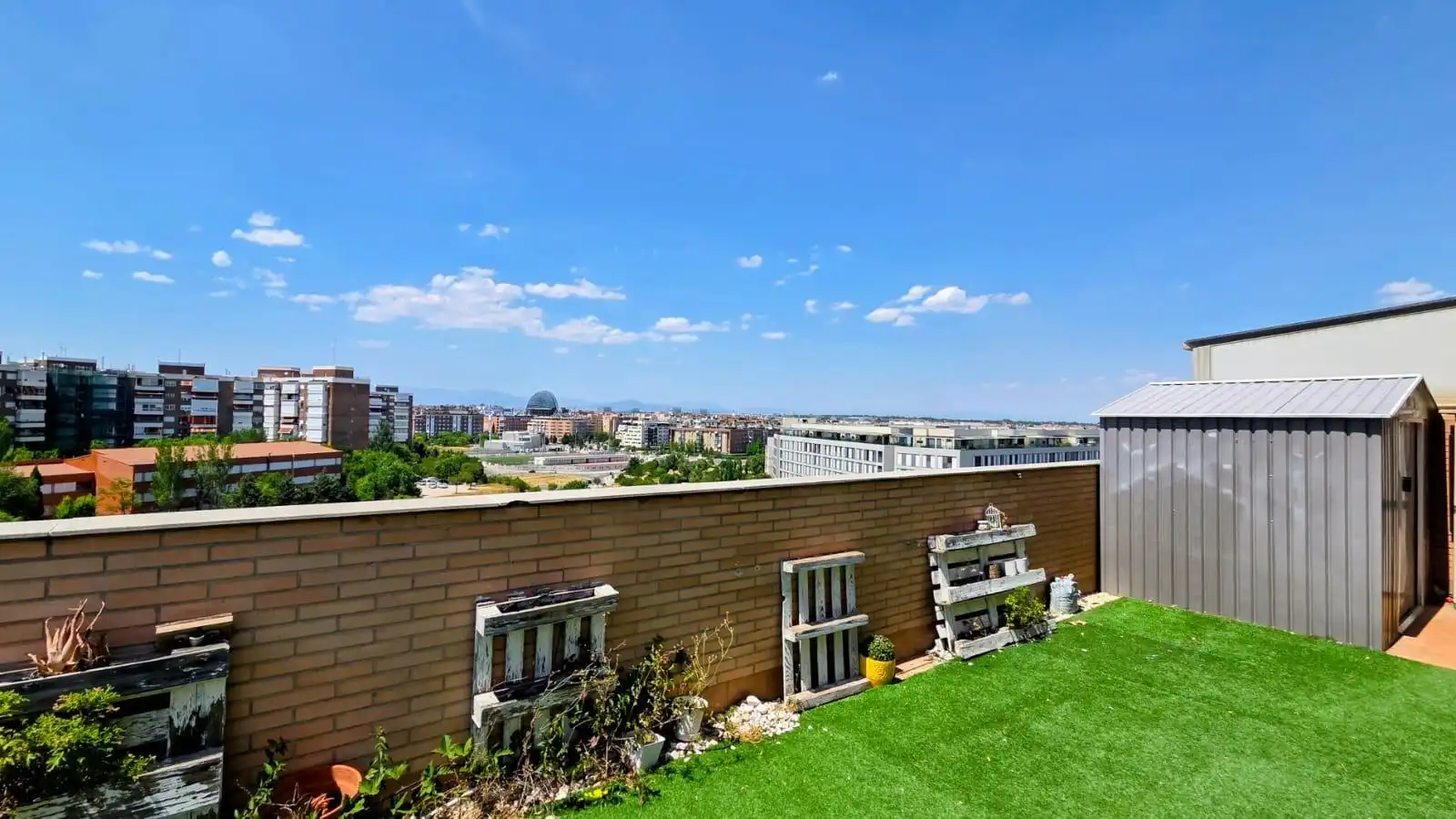 Penthouse mit Aufzug zum Verkauf in Calle Calle Princesa de Éboli, imagen 7