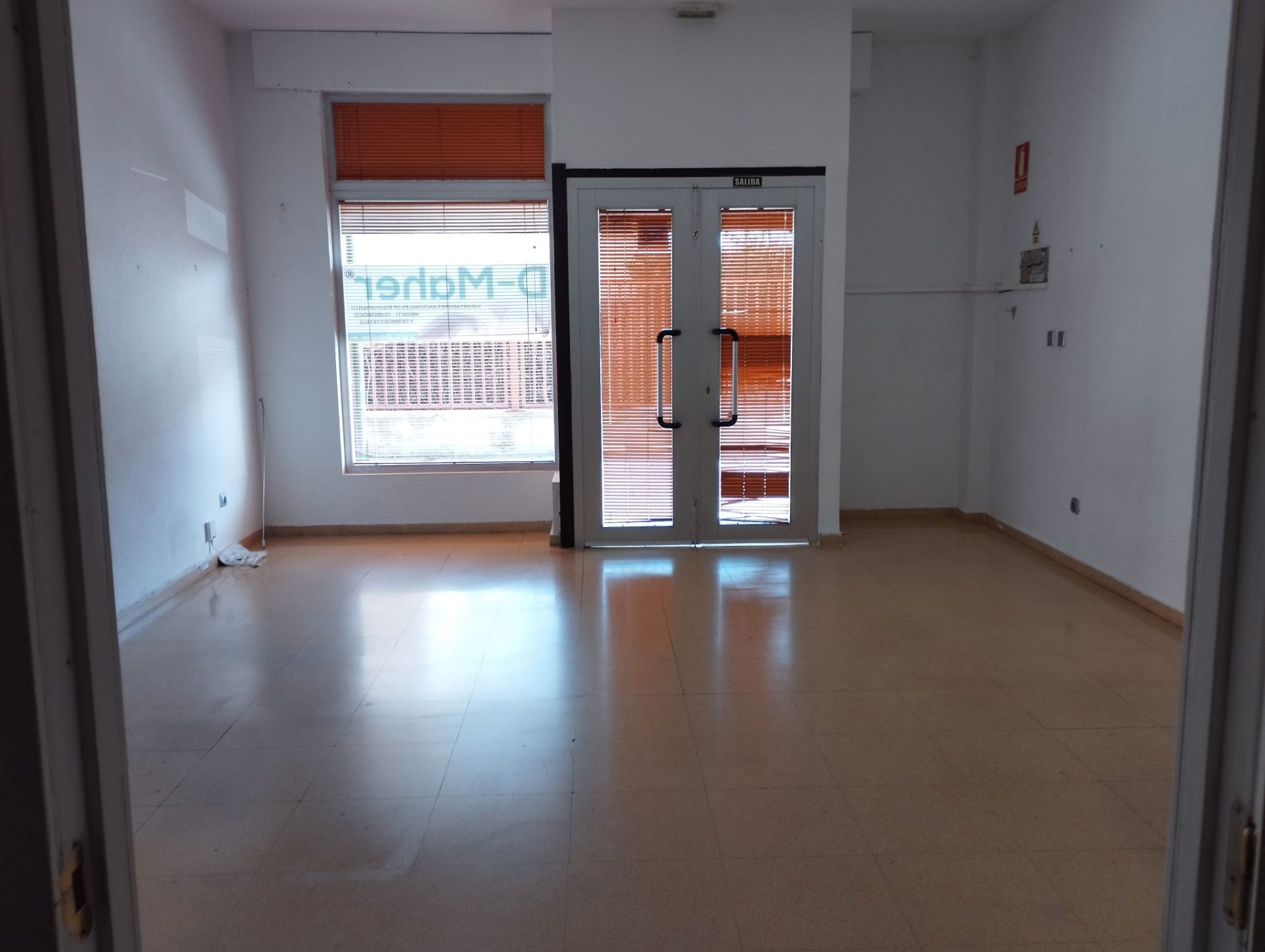 Local de alquiler en  Zaragoza Capital con Aire acondicionado