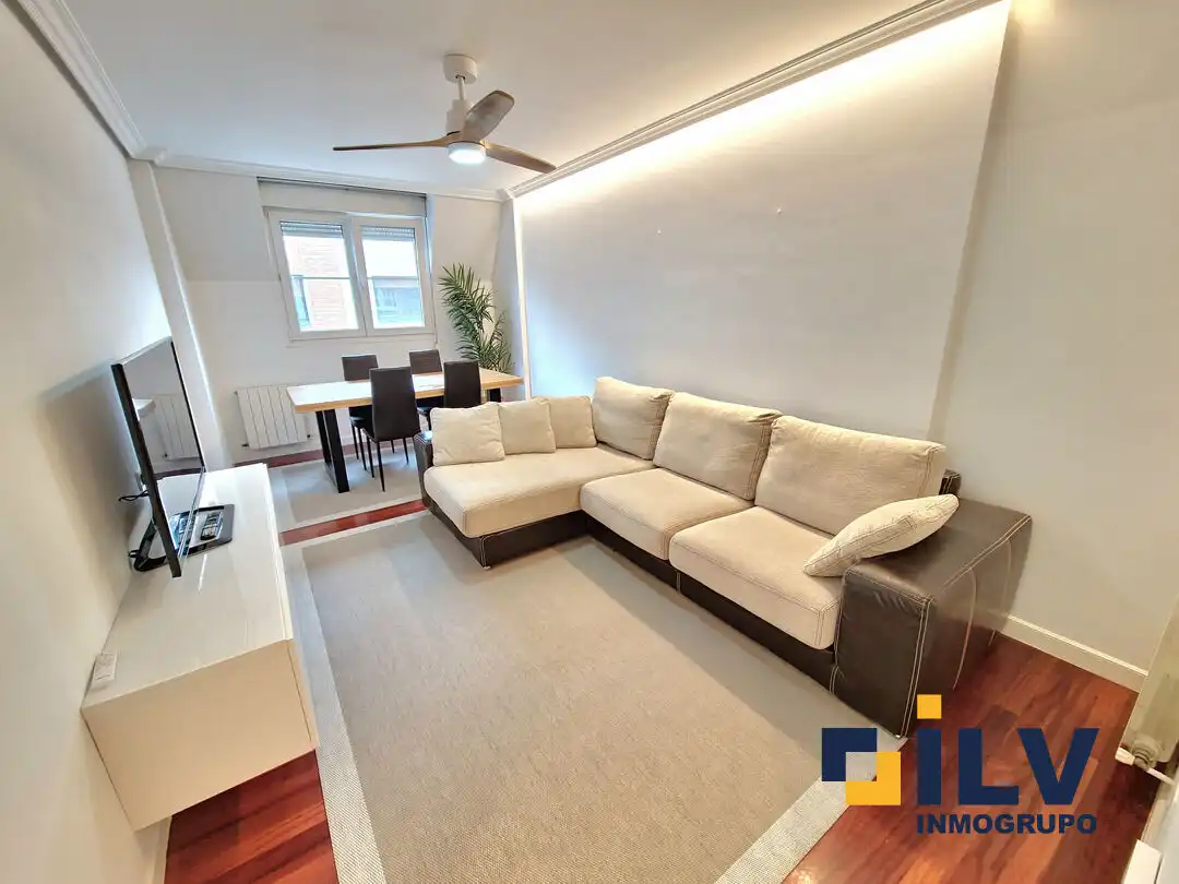 Maisonette zur Miete in La Txitxarra - Murrieta - Parke Santurtzi