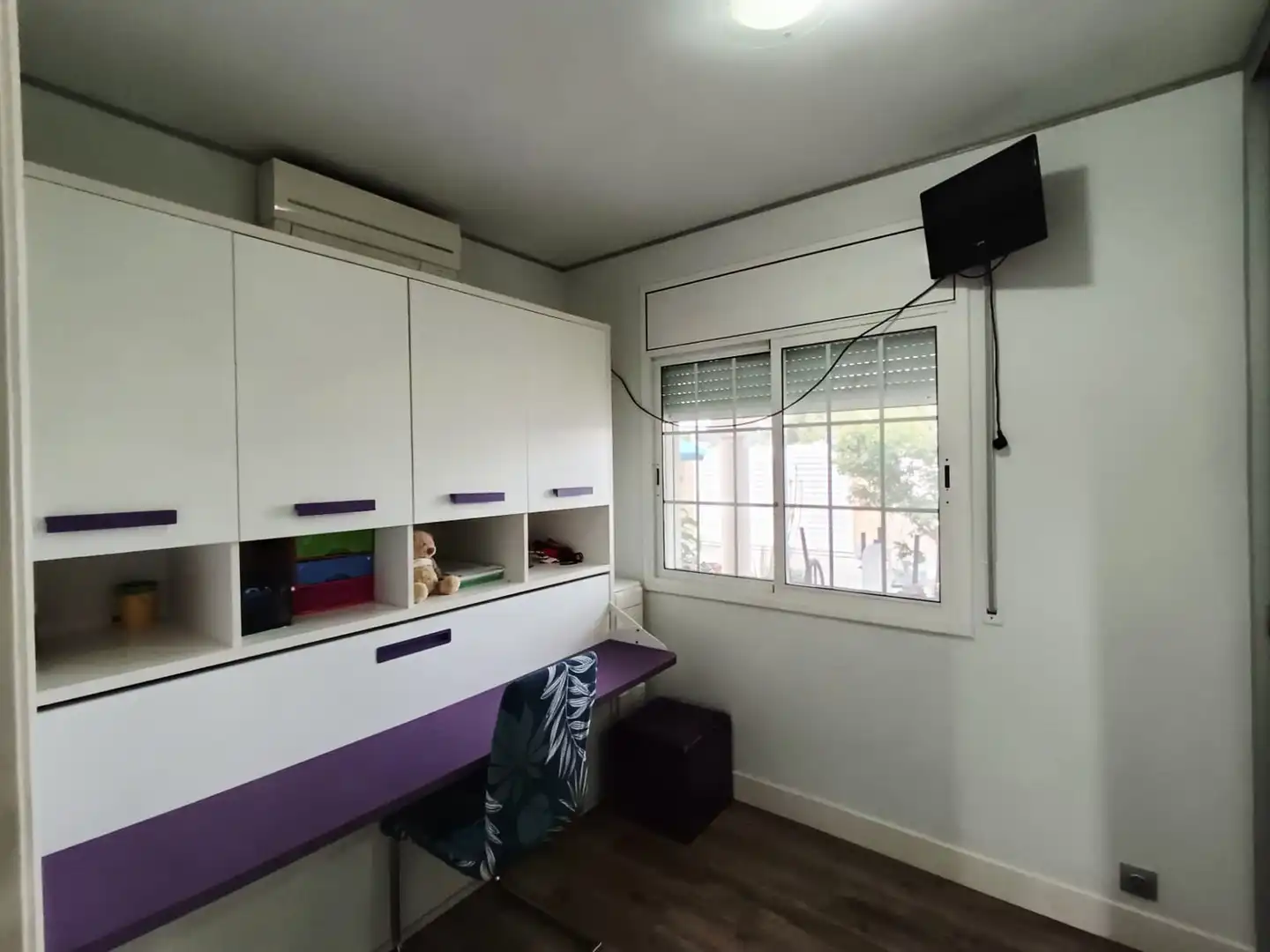 Habitación de Casa o chalet en venta en Piera con Aire acondicionado, Calefacción y Jardín privado