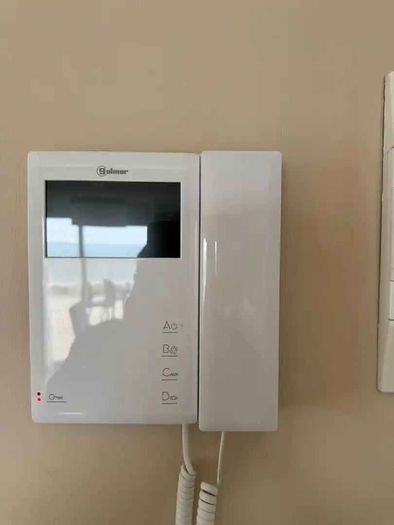 Apartament amb terrassa en venda a Calle Edificio Ciudad Jardín, imagen 8