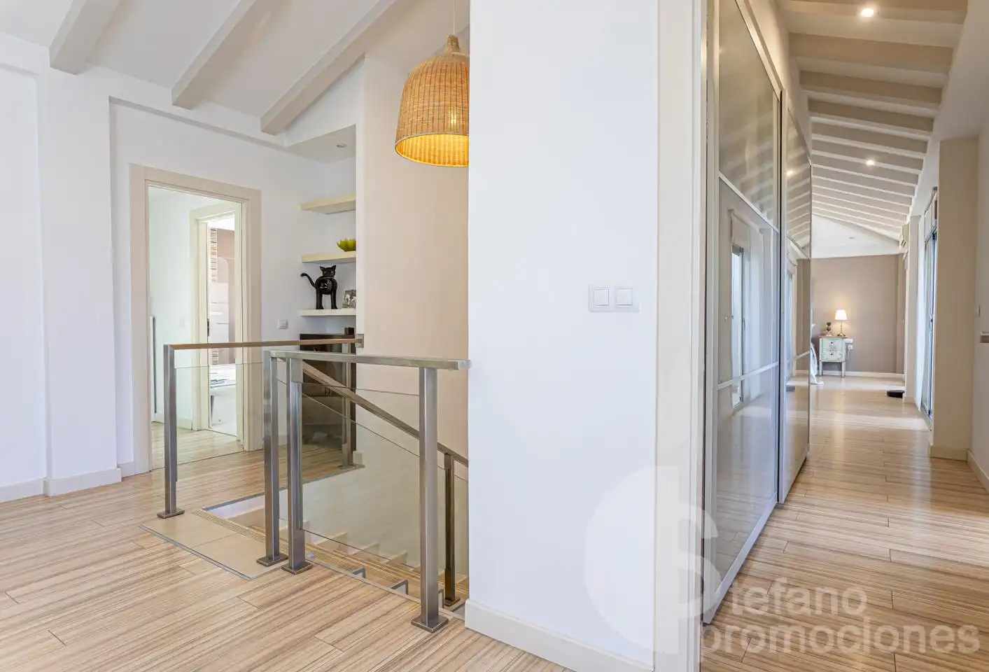 Casa o chalet de alquiler en Málaga con Aire acondicionado, Calefacción y Jardín privado