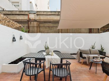 Apartment mit Aufzug zur Miete in Carrer de los Castillejos