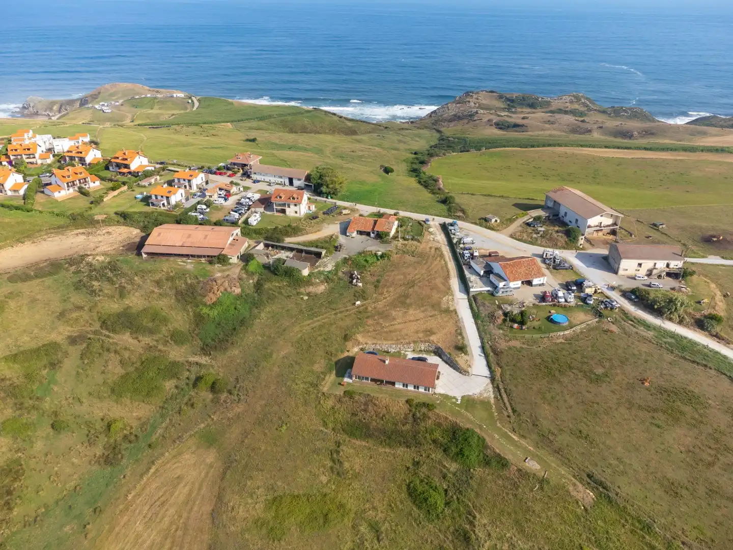 Residencial en venta en Barrio LLAOS-OYAMBRE, San Vicente de la Barquera
