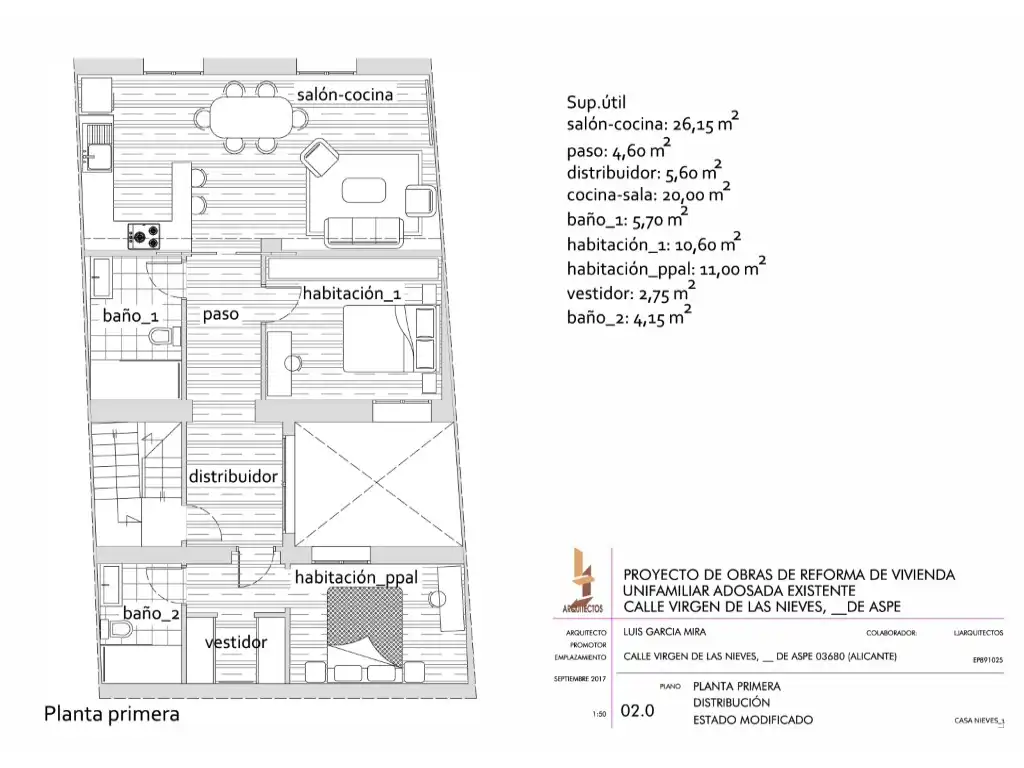 Casa o chalet en venta en Aspe